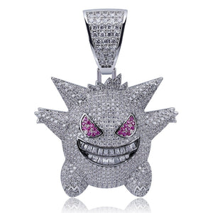 Open image in slideshow, Gengar Pendant
