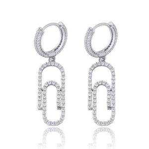 Open image in slideshow, Clip Earrings 
